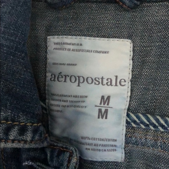 Aeropostale Jean Jacket - Picture 3 of 3